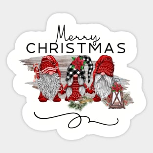 Christmas Sticker